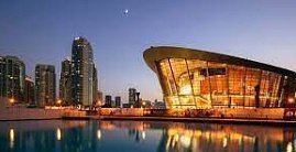 Dubai Opera